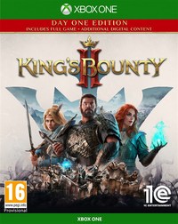 Ilustracja produktu King's Bounty II PL (Xbox One)