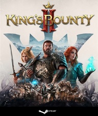 Ilustracja DIGITAL King's Bounty II PL (PC) (klucz STEAM)