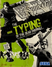 Ilustracja Typing of the Dead: Overkill Collection (PC) (klucz STEAM)