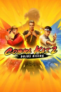 Ilustracja Cobra Kai 2: Dojos Rising (PC) (klucz STEAM)