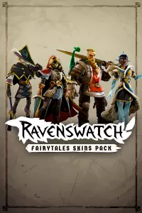 Ilustracja produktu Ravenswatch - Fairytales Skin Pack (DLC) (PC) (klucz STEAM)