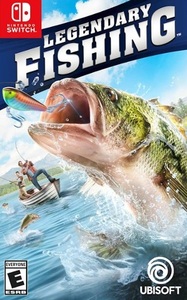 Ilustracja Legendary Fishing (NS)