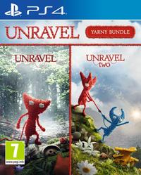 Ilustracja UNRAVEL 1+2 (PS4)