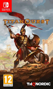 Ilustracja Titan Quest (NS)