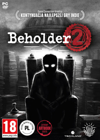 Ilustracja Beholder 2 PL (PC)