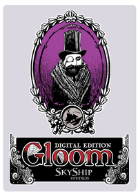 Ilustracja produktu Gloom (PC) DIGITAL (klucz STEAM)