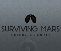 Ilustracja Surviving Mars: Colony Design Set (PC) DIGITAL (klucz STEAM)