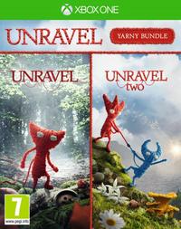 Ilustracja Unravel 1+2 (Xbox One)