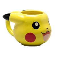 Ilustracja produktu Kubek 3D Pokemon Pikachu - ABS