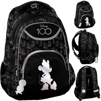 Ilustracja BeUniq Plecak Szkolny Disney 100 Minnie DM23DC-2708