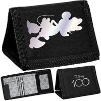 Ilustracja produktu BeUniq Portfel Disney 100 Minnie DM23DC-882