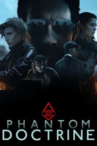 Ilustracja produktu Phantom Doctrine PL (PC) (klucz STEAM) 