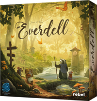 Ilustracja produktu Everdell (edycja polska)