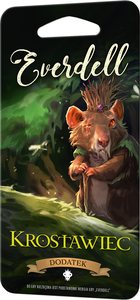 Ilustracja produktu Everdell: Krostawiec Rozszerzenie
