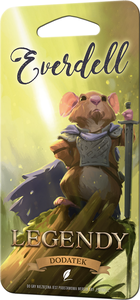 Ilustracja Everdell: Legendy Rozszerzenie