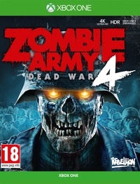 Ilustracja produktu Zombie Army 4: Dead War PL (Xbox One)