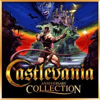 Ilustracja produktu Castlevania Anniversary Collection (PC) (klucz STEAM)