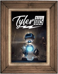 Ilustracja Tyler: Model 005 (PC) (klucz STEAM)