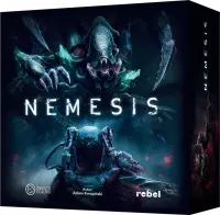 Ilustracja produktu Nemesis (edycja polska)