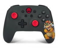 Ilustracja PowerA SWITCH Pad Bezprzewodowy King Bowser