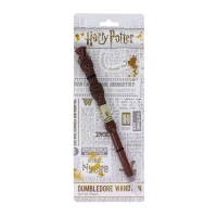 Ilustracja Długopis Różdżka Harry Potter Dumbledore