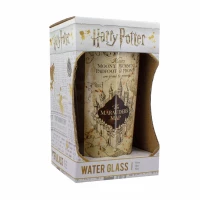 Ilustracja produktu Szklanka Harry Potter Mapa Huncwotów
