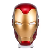 Ilustracja produktu Lampka Ścienno-biurkowa Marvel Iron Man - 22 cm