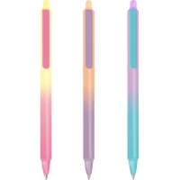 Ilustracja produktu Coolpack Długopis Wymazywalny Gradient Light 3szt. 03890CP