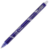 Ilustracja Patio Click Długopis Wymazywalny Niebieski 54135PTR