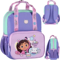 Ilustracja Starpak Plecak Midi do Przedszkola Koci Domek Gabi 534396
