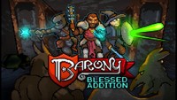 Ilustracja Barony: Blessed Addition (klucz GOG.COM)