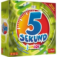 Ilustracja Trefl 5 Sekund Junior 2.0 Edycja 2019