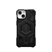 Ilustracja produktu UAG Monarch - obudowa ochronna do iPhone 14 Plus kompatybilna z MagSafe (carbon fiber)