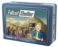 Ilustracja Fallout Shelter (edycja polska)