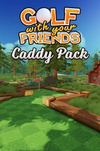 Ilustracja produktu Golf With Your Friends - Caddy Pack (DLC) (PC) (klucz STEAM)