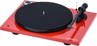 Ilustracja produktu Essential III Recordmaster - Gramofon  z wkładką Ortofon OM10 Czerwony