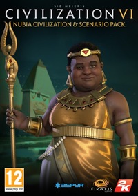 Ilustracja produktu Sid Meier's Civilization VI - Nubia Civilization & Scenario Pack PL (DLC) (MAC) (klucz STEAM)