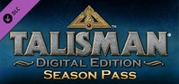 Ilustracja Talisman: Digital Edition - Season Pass (DLC) (PC) (klucz STEAM)