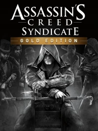 Ilustracja produktu Assassin's Creed Syndicate Gold Edition (PC) (klucz UBISOFT CONNECT)