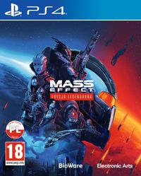 Ilustracja produktu Mass Effect Edycja Legendarna PL (PS4)