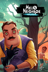 Ilustracja Hello Neighbor: Hide and Seek PL (PC) (klucz EPIC STORE)