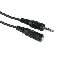 Ilustracja produktu Hama Kabel Audio 3,5 EXTEN 3,5mm Stereo 2.5 m