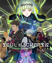 Ilustracja Soul Hackers 2 - Deluxe Edition (PC) (klucz STEAM)