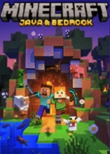 Ilustracja Minecraft: Java & Bedrock Edition (PC) (klucz OFFICIAL WEBSITE)