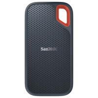Ilustracja produktu SanDisk Extreme Portable SSD 4TB, read 1050MB/s, write 1000MB/s USB 3.2