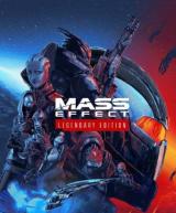 Ilustracja Mass Effect: Legendary Edition PL (PC) (klucz ORIGIN)