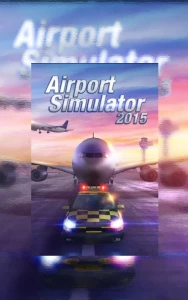 Ilustracja produktu Airport Simulator 2015 (PC) (klucz STEAM)
