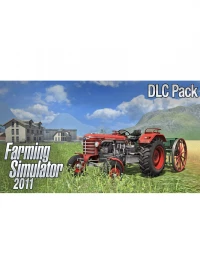 Ilustracja produktu Farming Simulator 2011 - DLC Pack (DLC) (PC) (klucz STEAM)