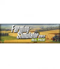 Ilustracja produktu Farming Simulator 2013: DLC Pack (DLC) (PC) (klucz STEAM)