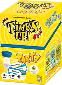 Ilustracja Rebel Time's Up: Party (druga edycja)